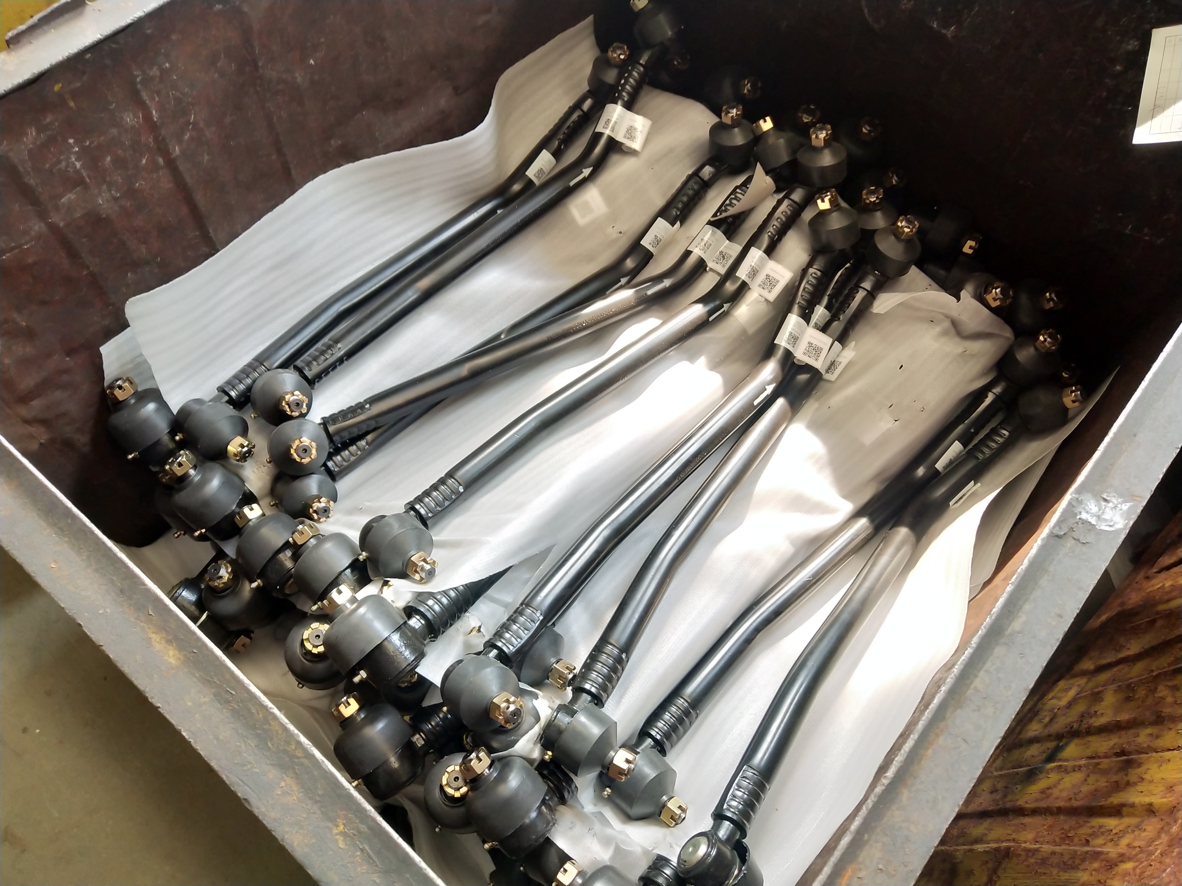 原厂东风凯普特星云k6直拉杆横拉杆球头方向机转向机总成前转向节