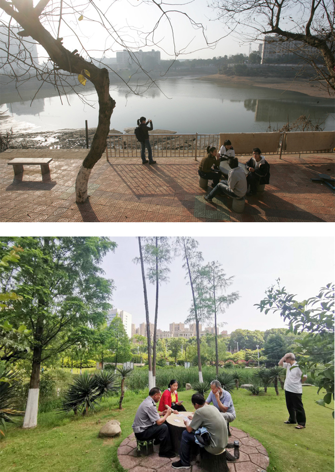 长沙红星水库:乡村水库向城市社区公园转变样本