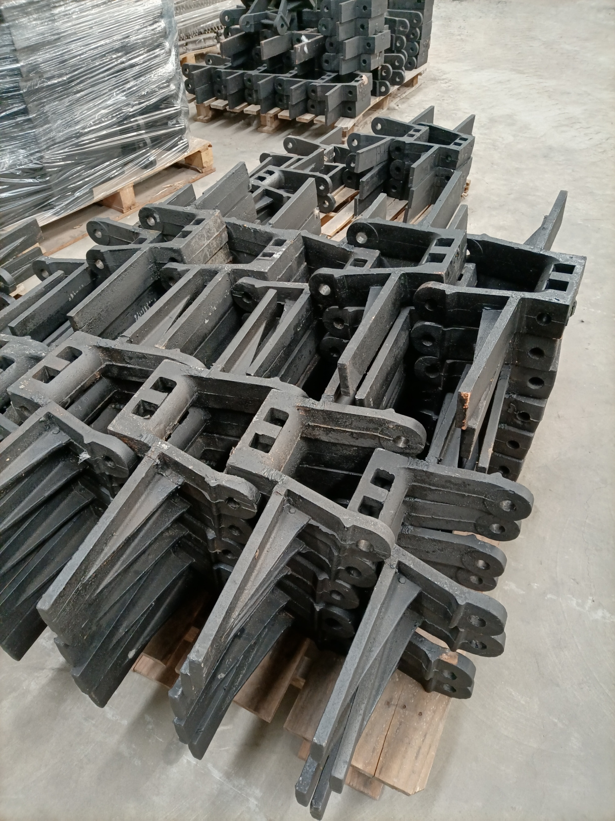 锅炉配件厂家 除渣机框链