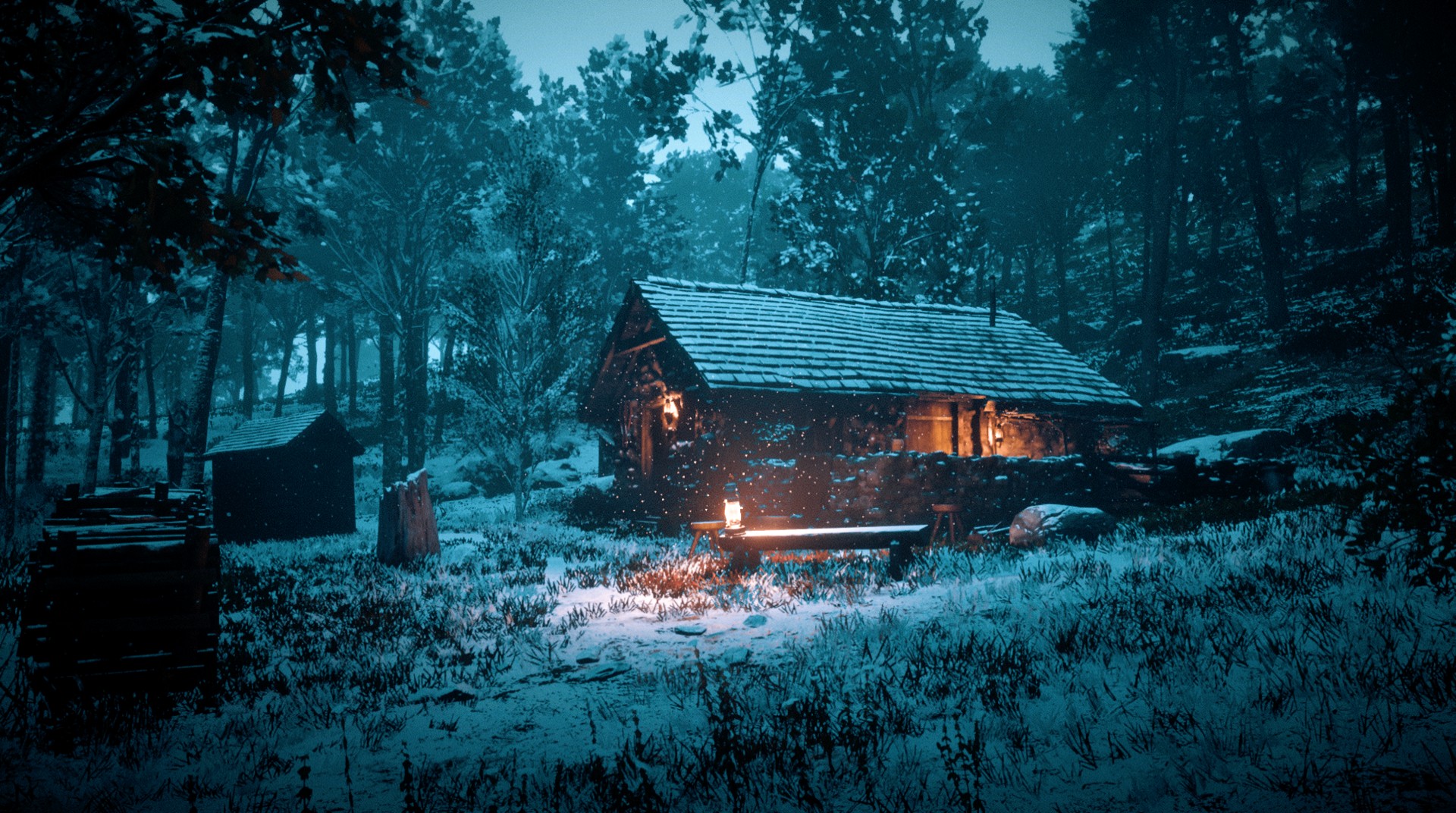 荒野大镖客2救赎-第八期-高清壁纸手机电脑素材桌面图片