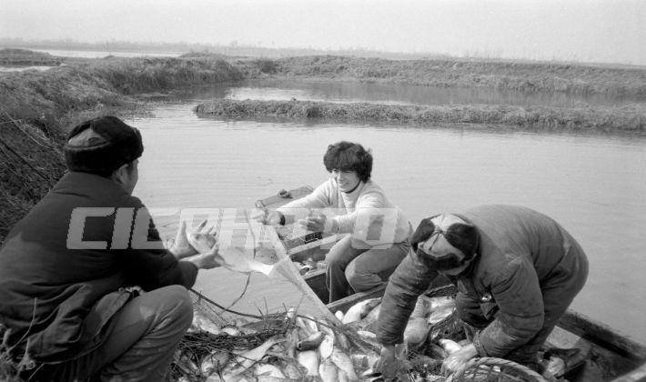 20世纪80-90年代湖南澧县老照片