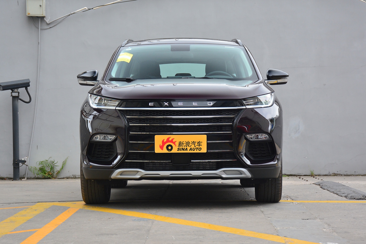 2021款星途tx经典版1.6t两驱星尚版