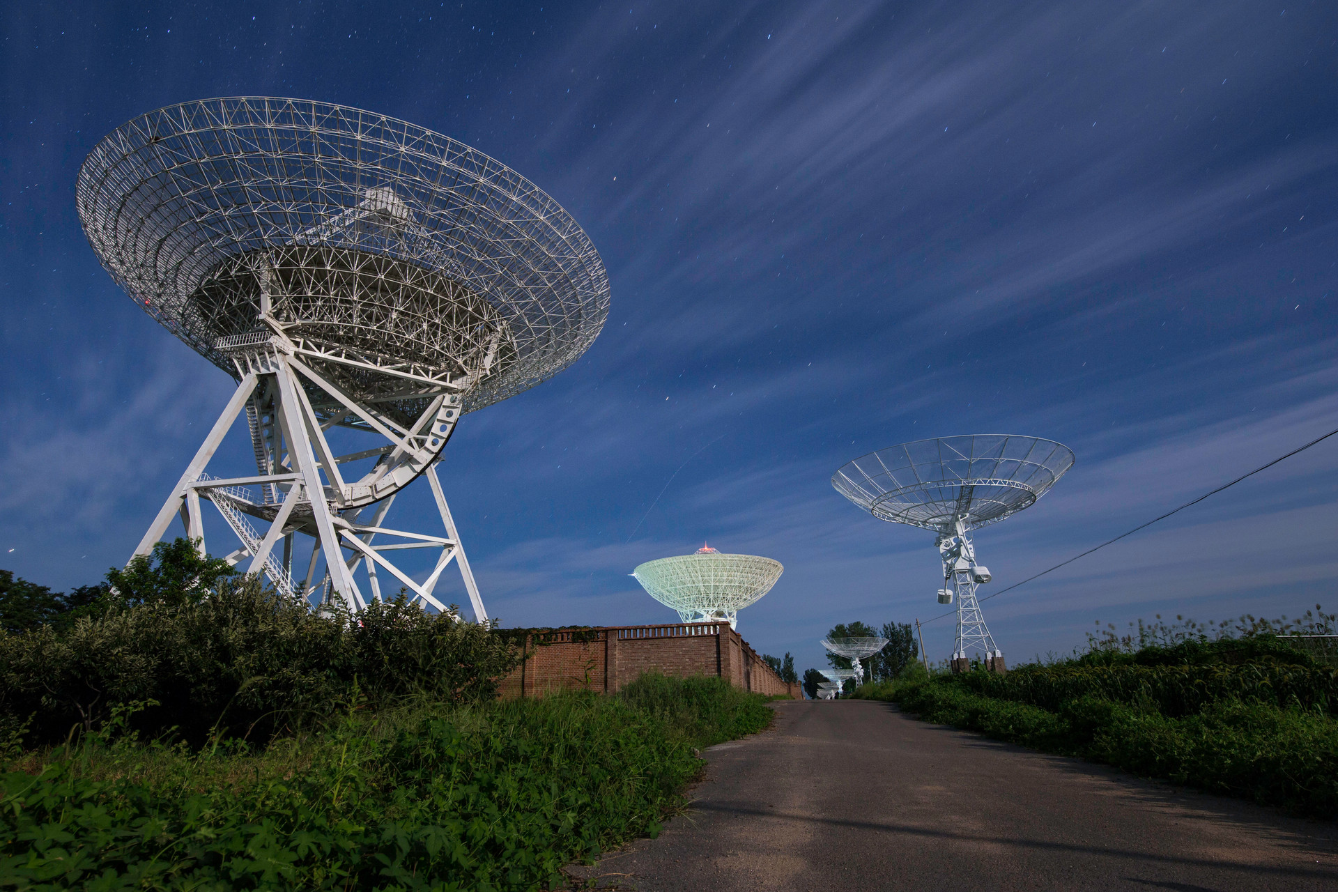 科学,天文台观赏