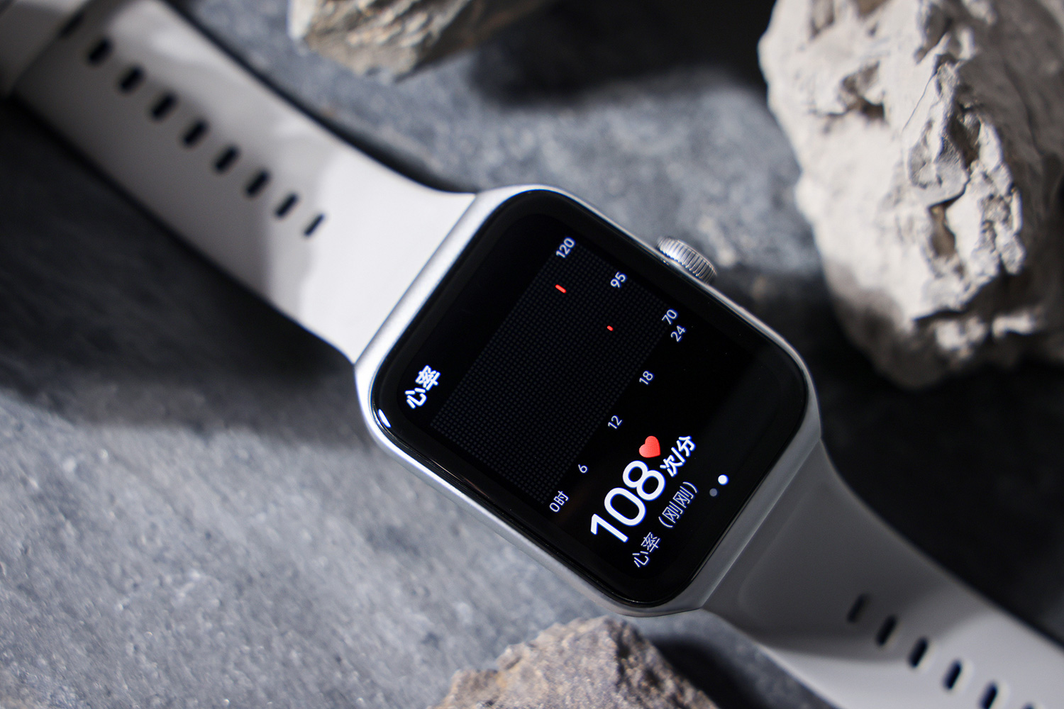 oppo watch 3 pro冰川灰配色图赏:高颜值又具实用性