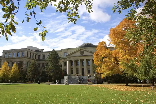 渥太华大学学校环境