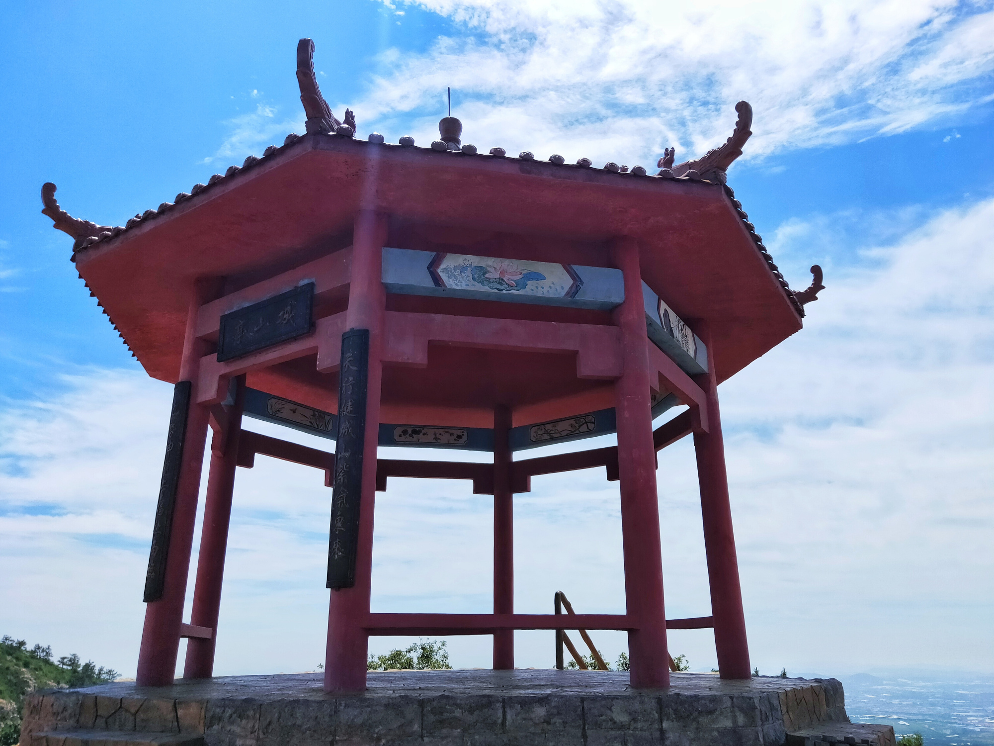 最美大连丨金龙寺国家森林公园