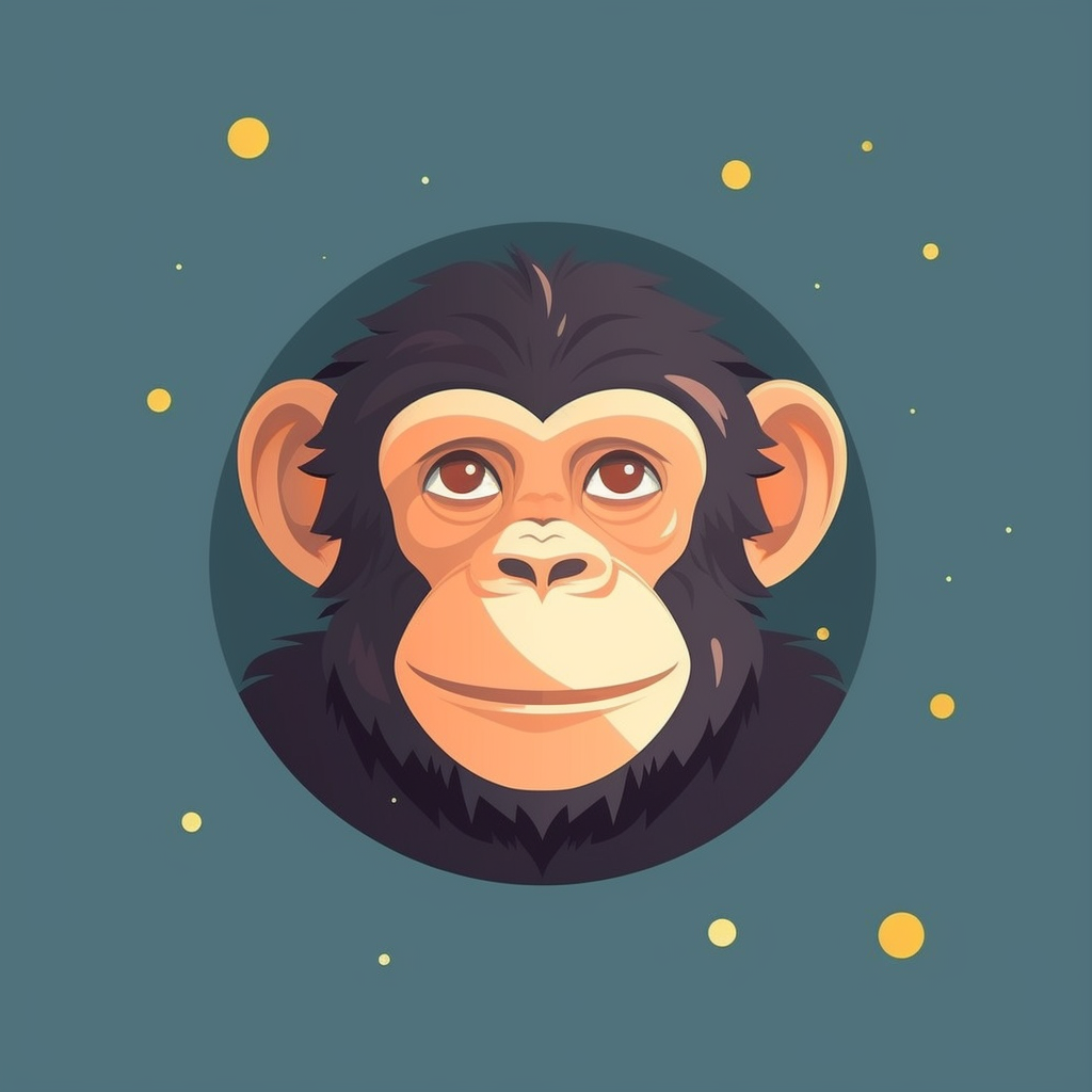 黑猩猩(卡通形象)