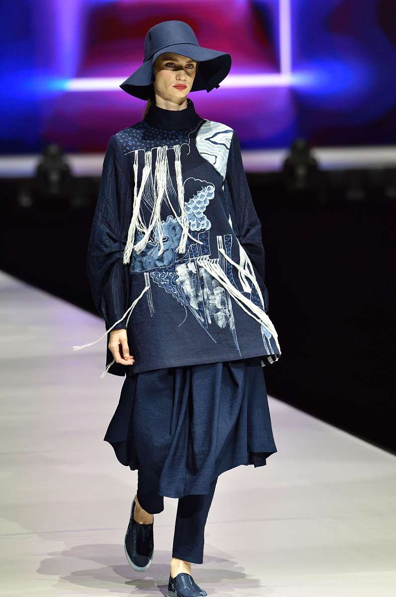 2020"大连杯"国际青年服装设计大赛