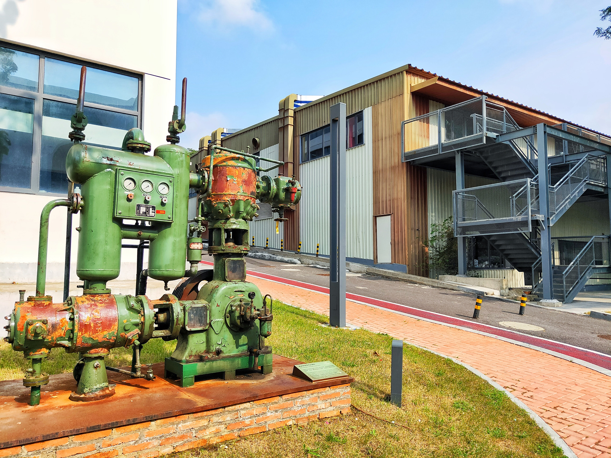 大连冰山慧谷,送给喜欢工业风和文艺风格的你