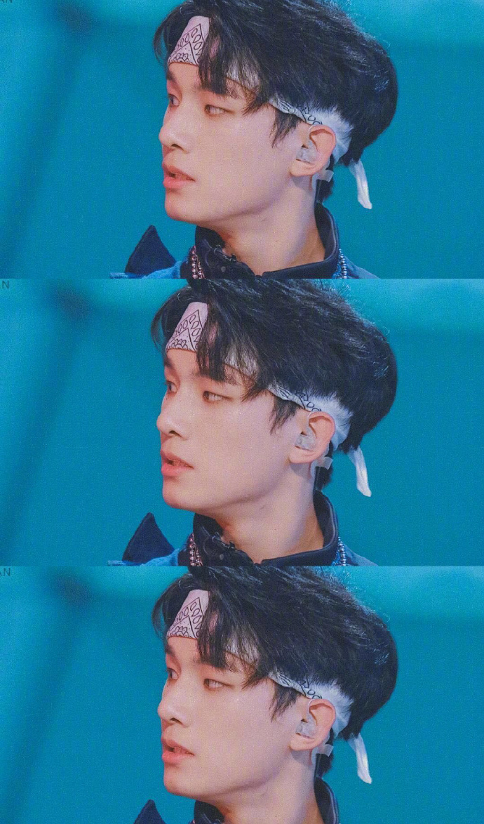 发带男明星盘点,哥哥们的正确帅酷示范,白敬亭绝了