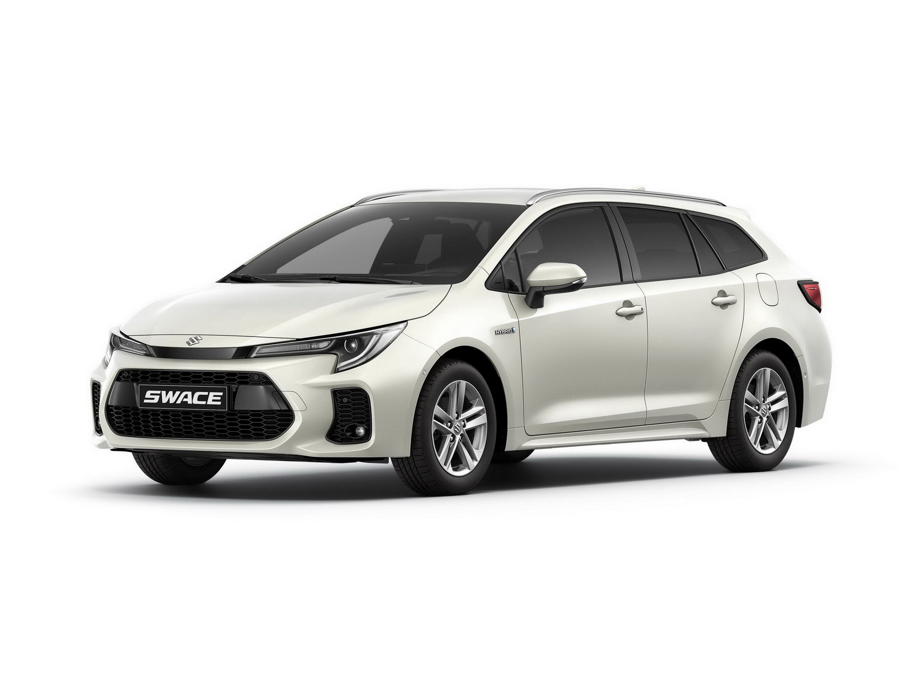 2020款铃木swace 基本型