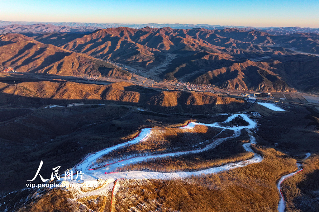 赤峰冬季旅游景点图片