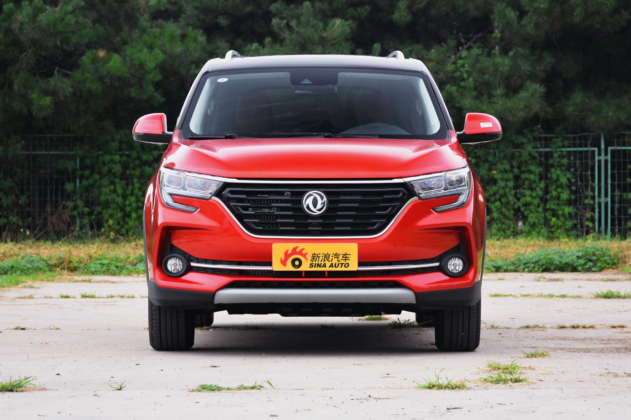 2021款风行t5 1.5t自动尊贵型