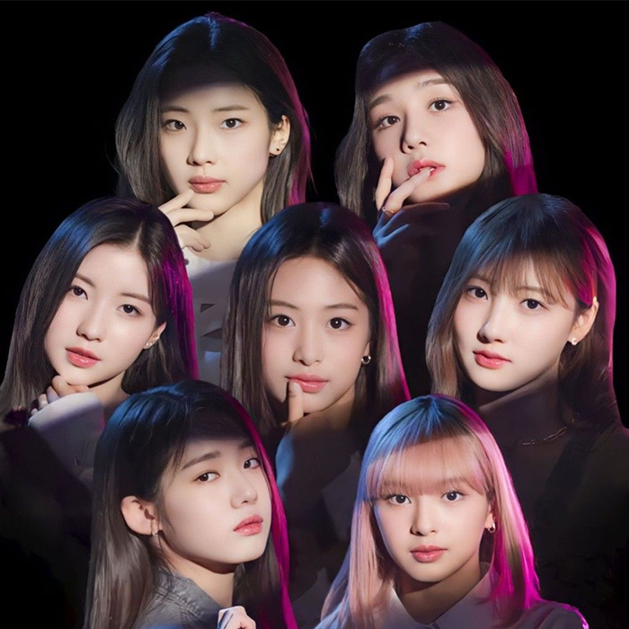 组图:yg新女团babymonster9月出道告吹 最终结果是毫无消息