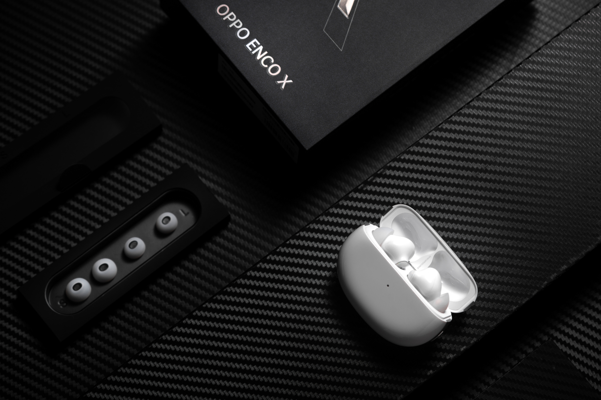 让不凡的心尽享至美科技——oppo做到了,oppo enco x震撼来袭