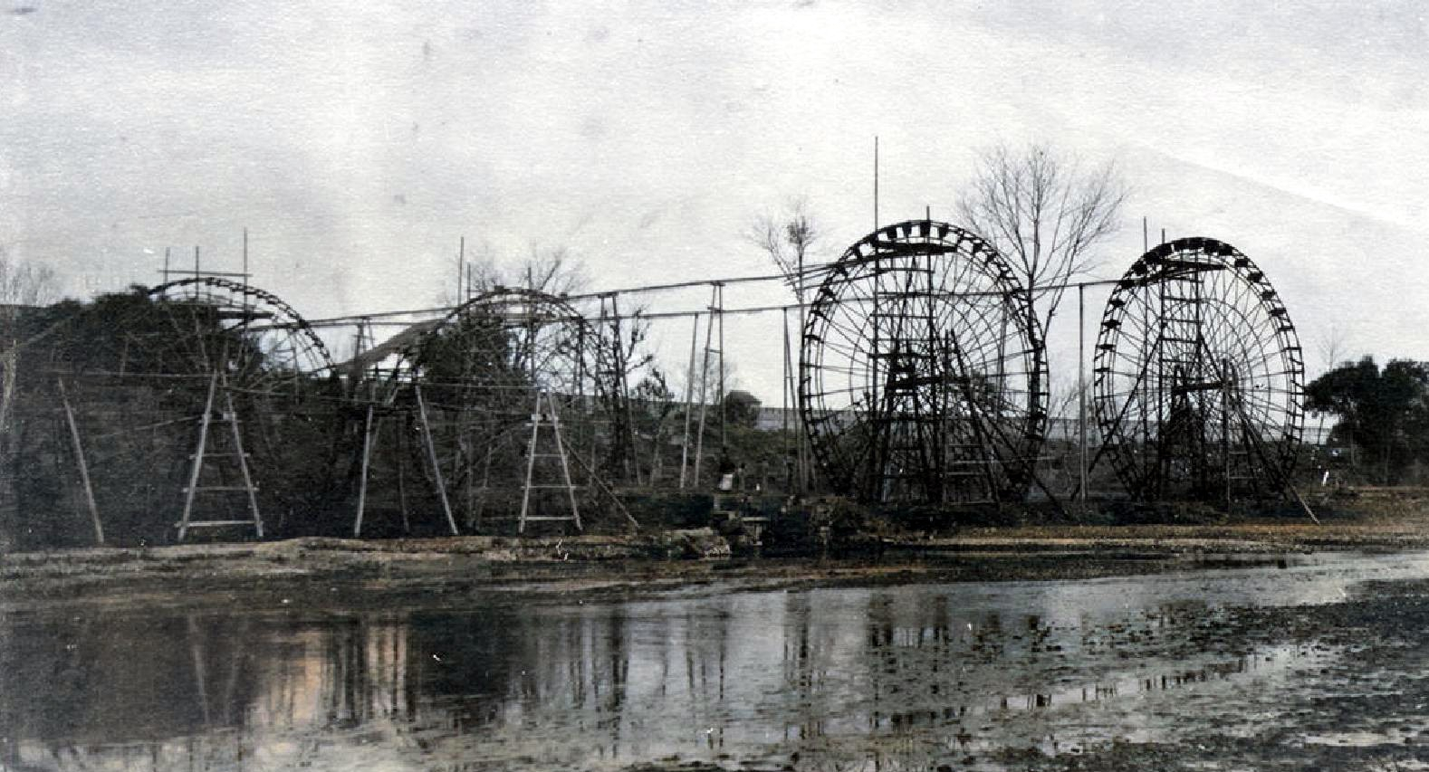 1912年的四川成都老照片