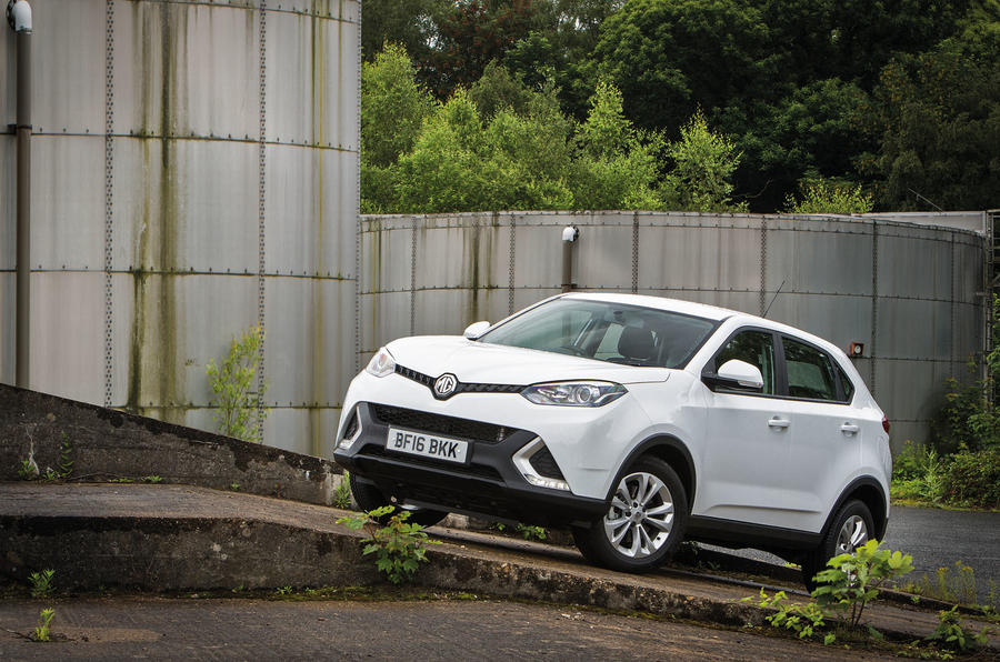 颜值算国内一流,座椅,配置厂家舍得花血本,名爵gs