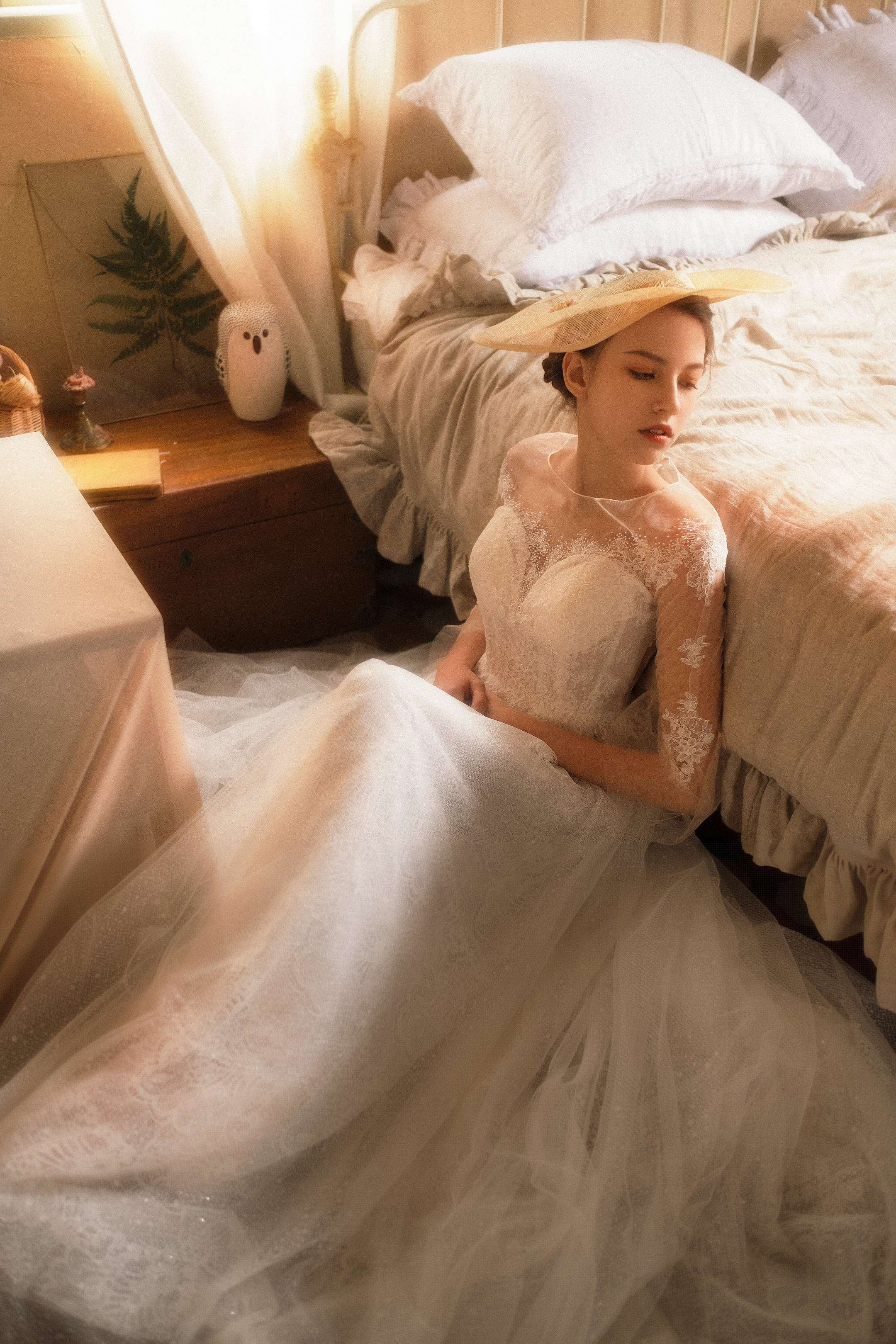 " the cinnabar mole "