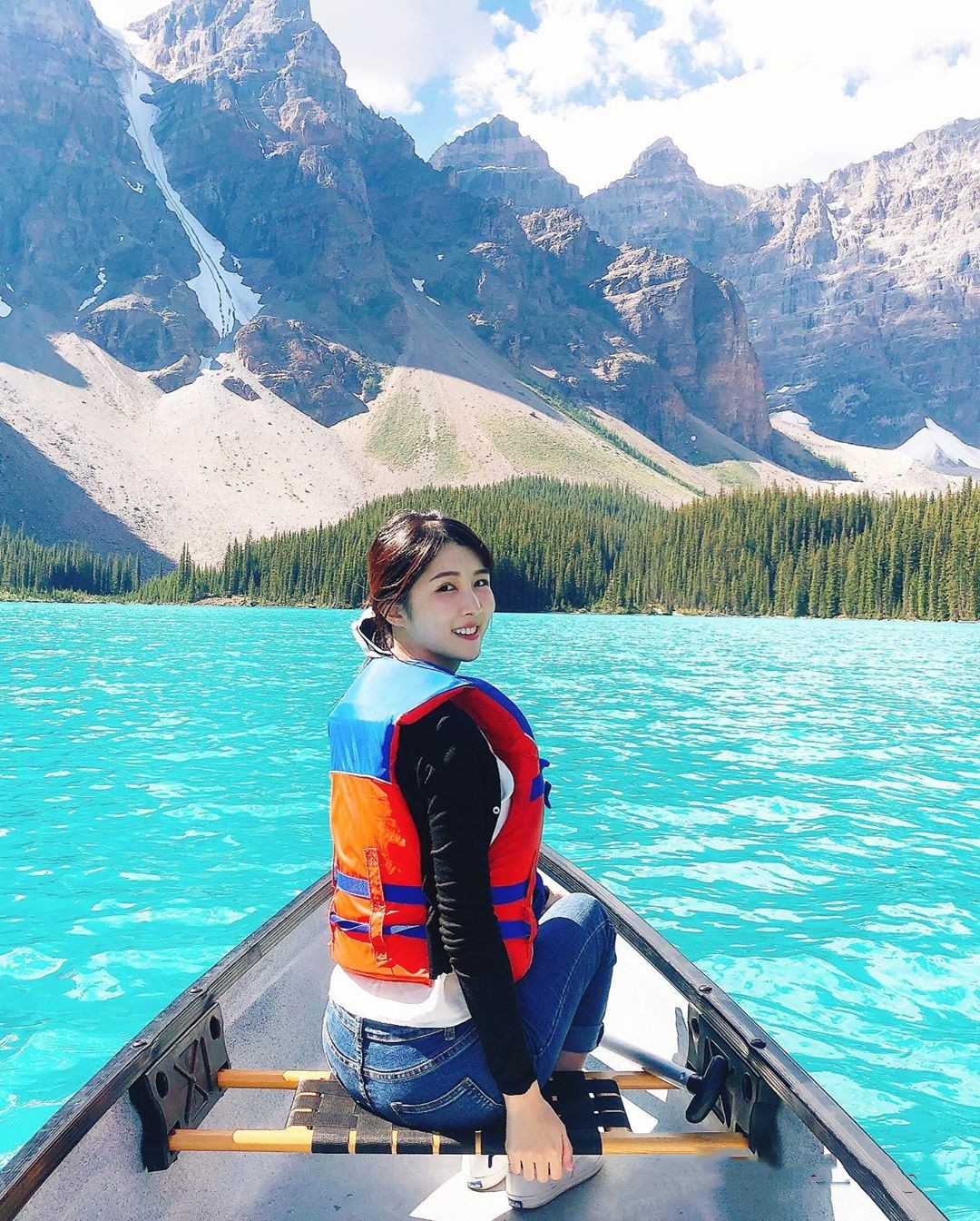 时尚美女达人桑妮的生活写真照,恬静优雅完美展现迷人的气质