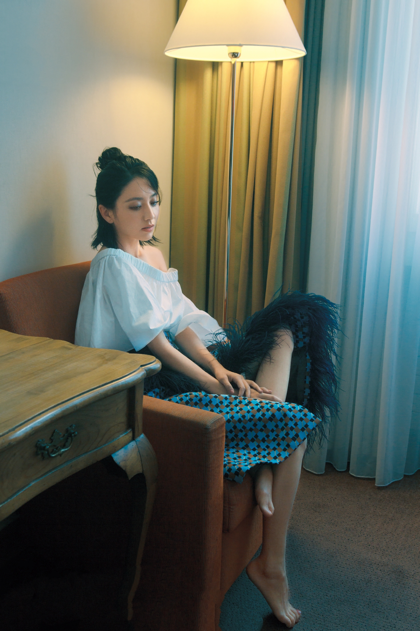 中国内地女演员,舞者佟丽娅