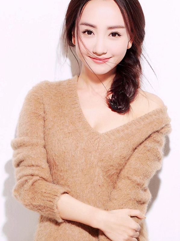 杨蓉美照10张!惊艳!