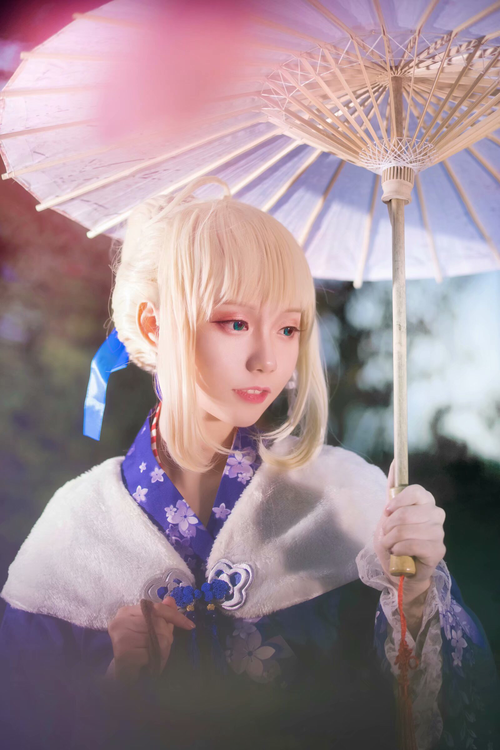 梦幻cos图,有你喜欢的角色吗?