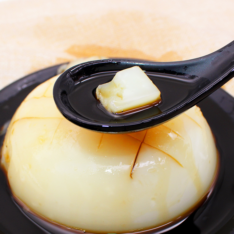 双河凉糕:晶莹透亮,鲜嫩爽口!