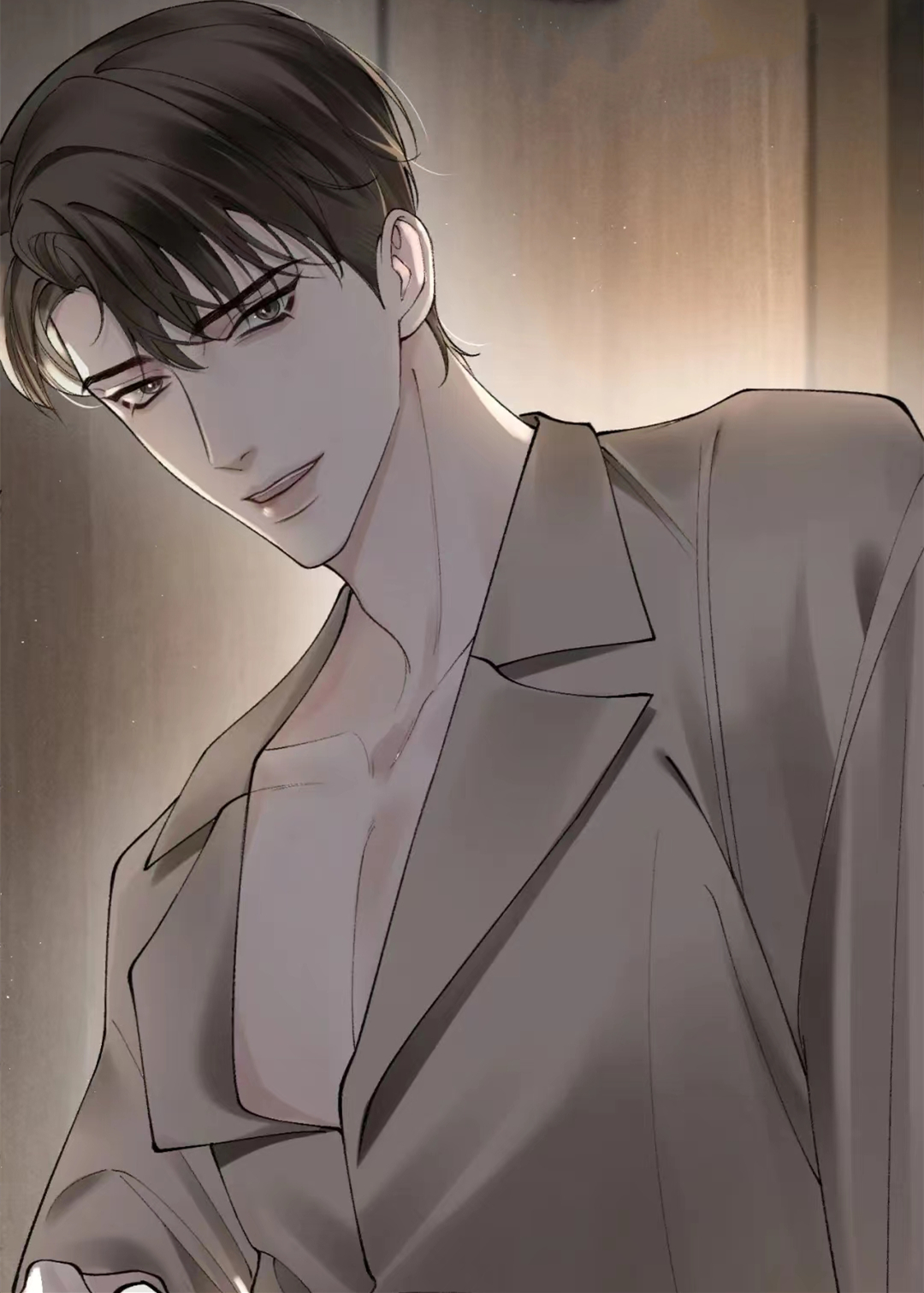 《针锋对决》图集,原炀当司机,计上心头