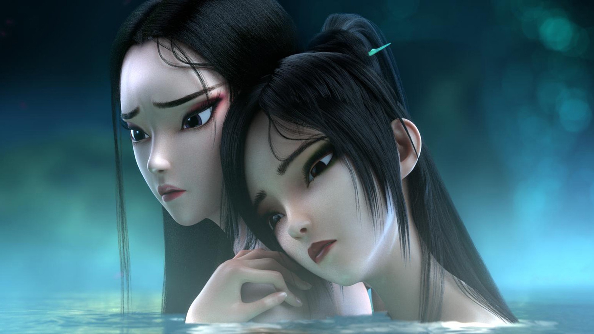 《白蛇缘起》高清壁纸