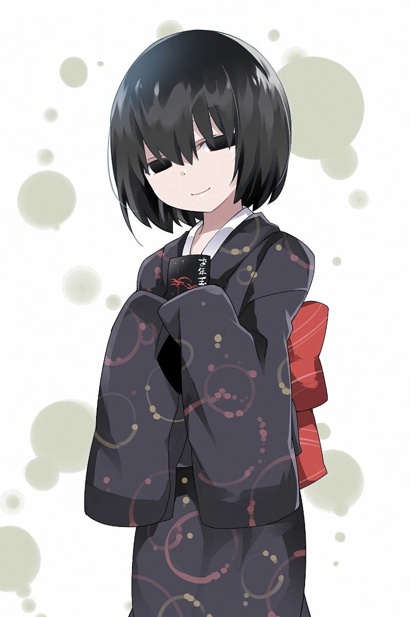 物语系列-忍野扇