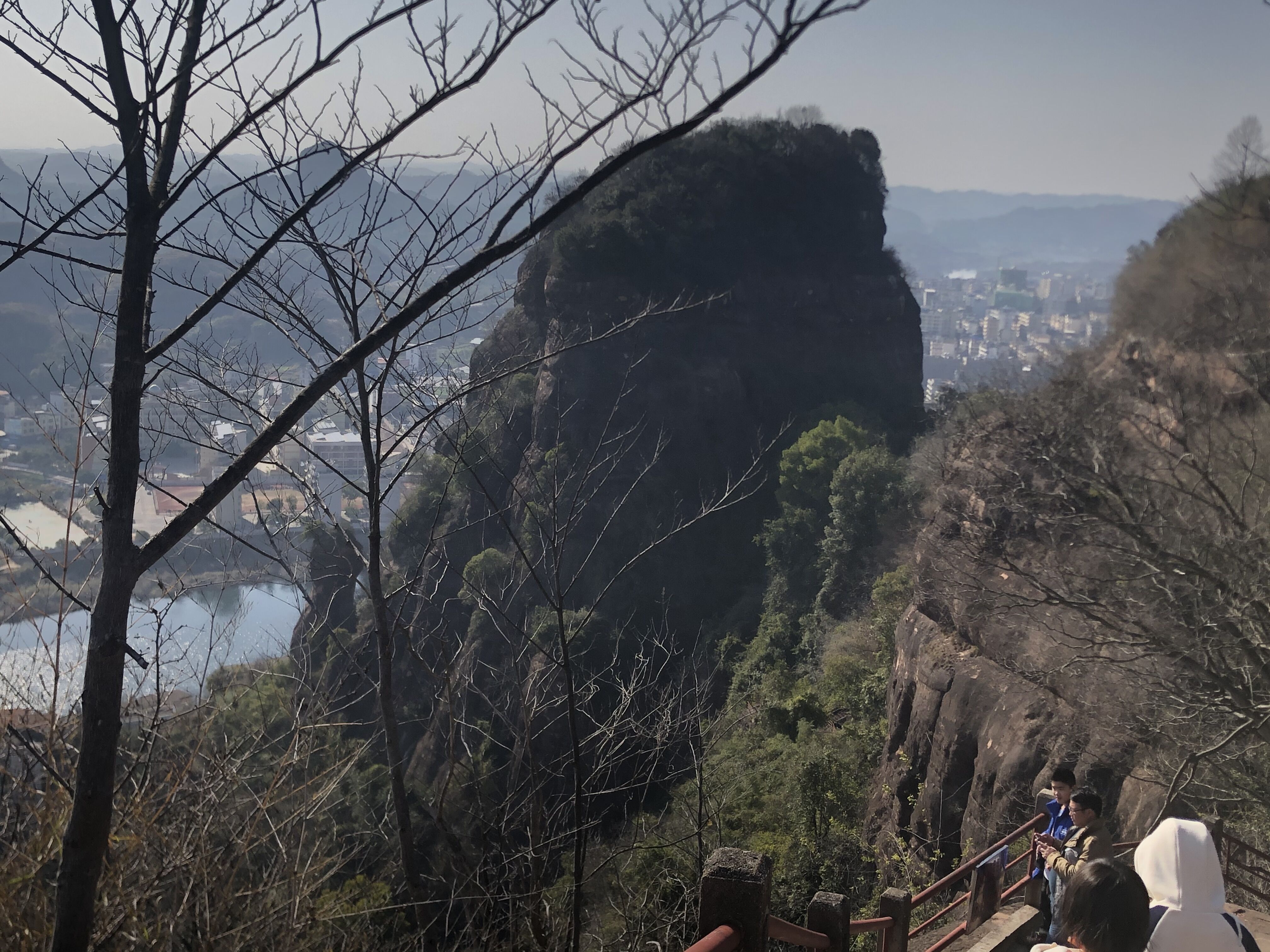 金鸡岭风景图片