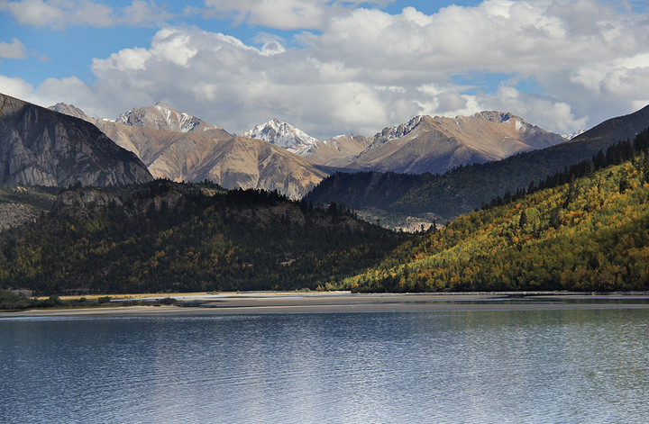 西藏自治区 林芝市 察隅自然保护区