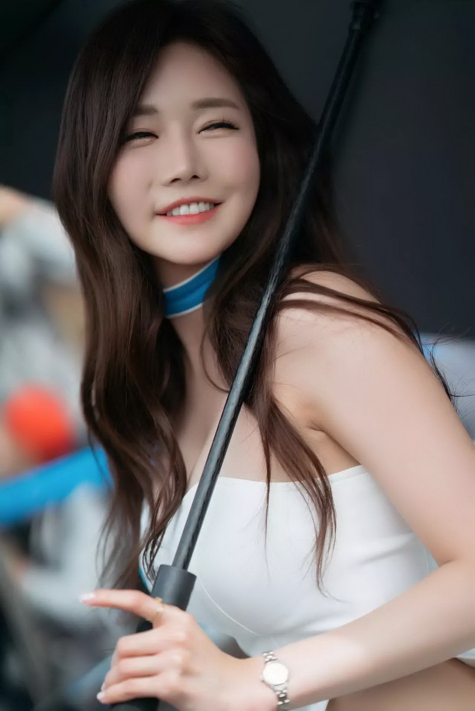 韩国名模韩佳恩