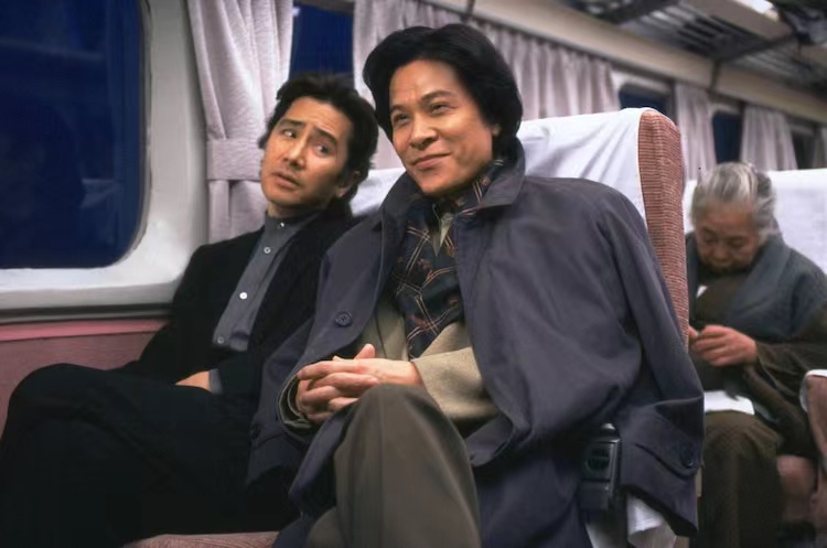 组图:追悼田村正和《古畑任三郎》系列杰作选重新开播