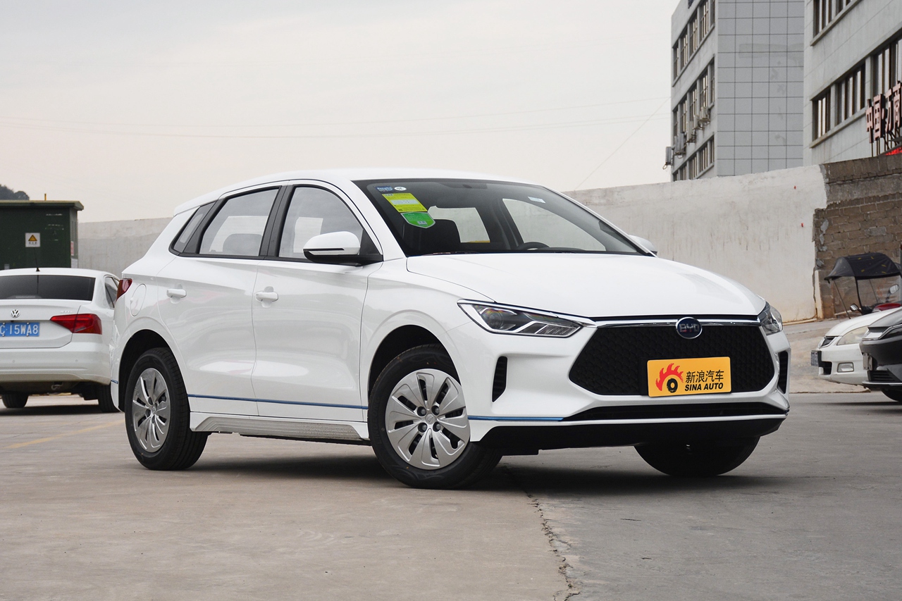 2021款比亚迪e2 舒适型