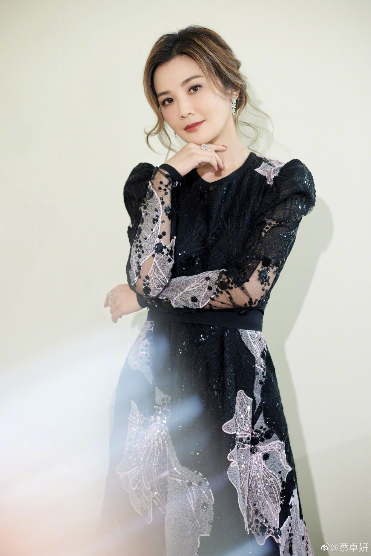 蔡卓妍 壁纸分享