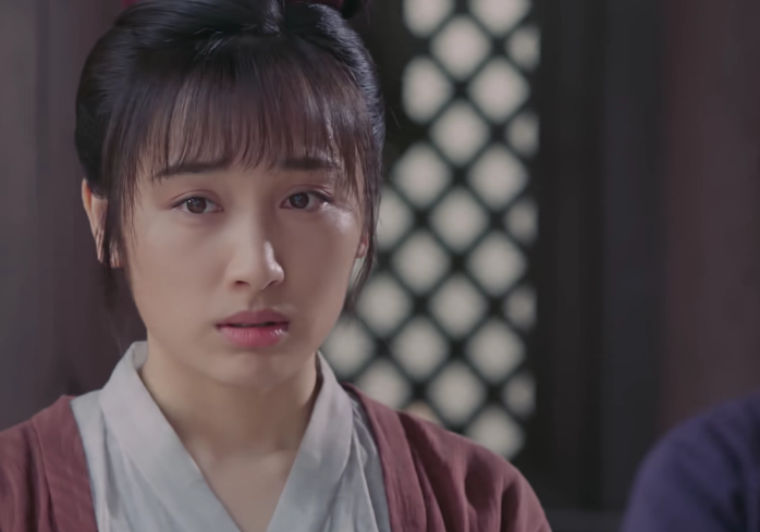 电视剧长歌行绣娘扮演者papi酱古装剧照图片