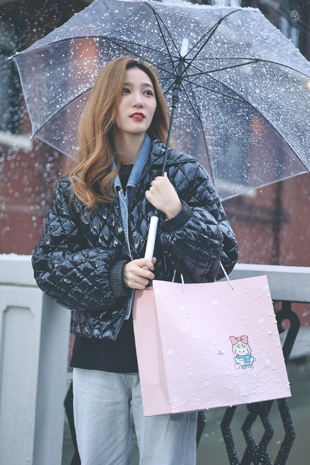 美女歌手snh48-袁雨桢迷人美照欣赏