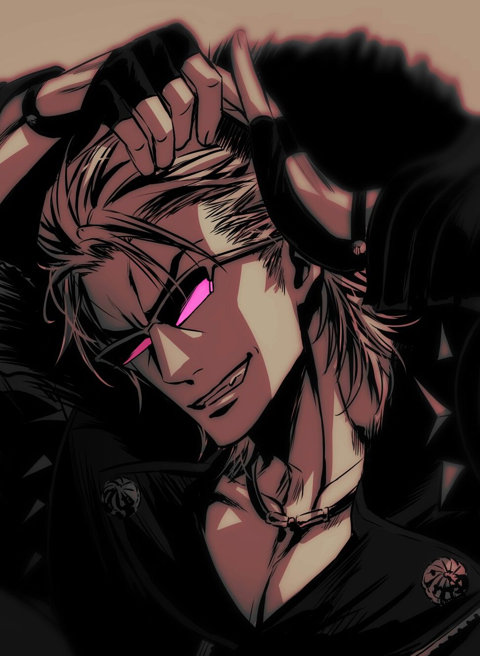 fgo美图壁纸——坂田金时