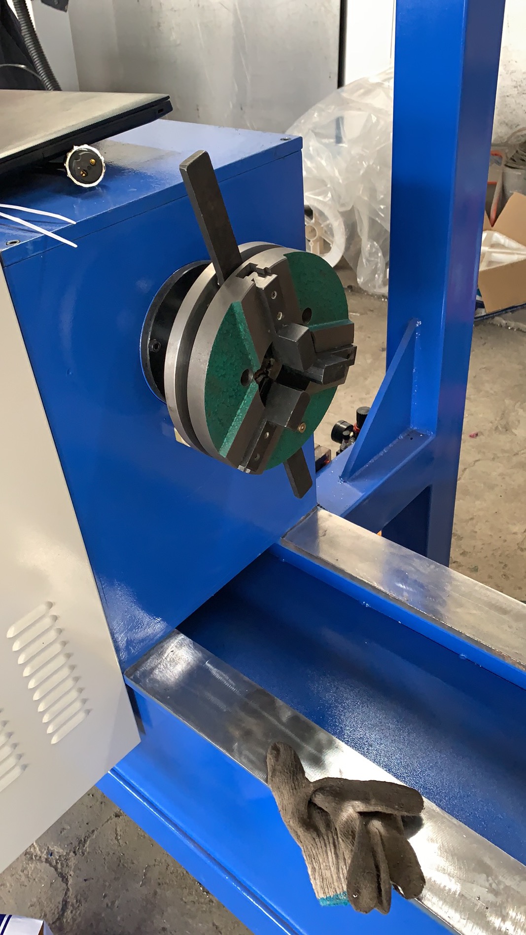 环缝自动焊接设备定制化专机