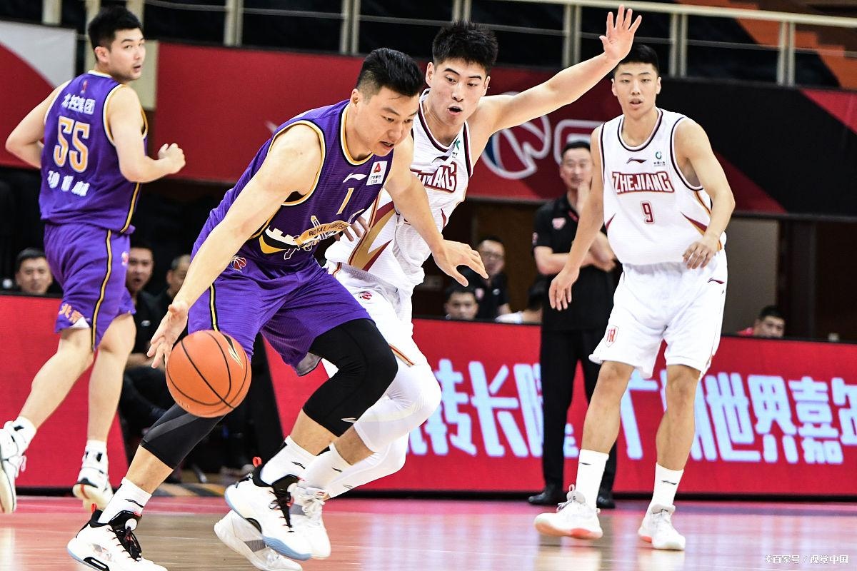2020-2021赛季cba季前赛:浙江稠州vs北京北控