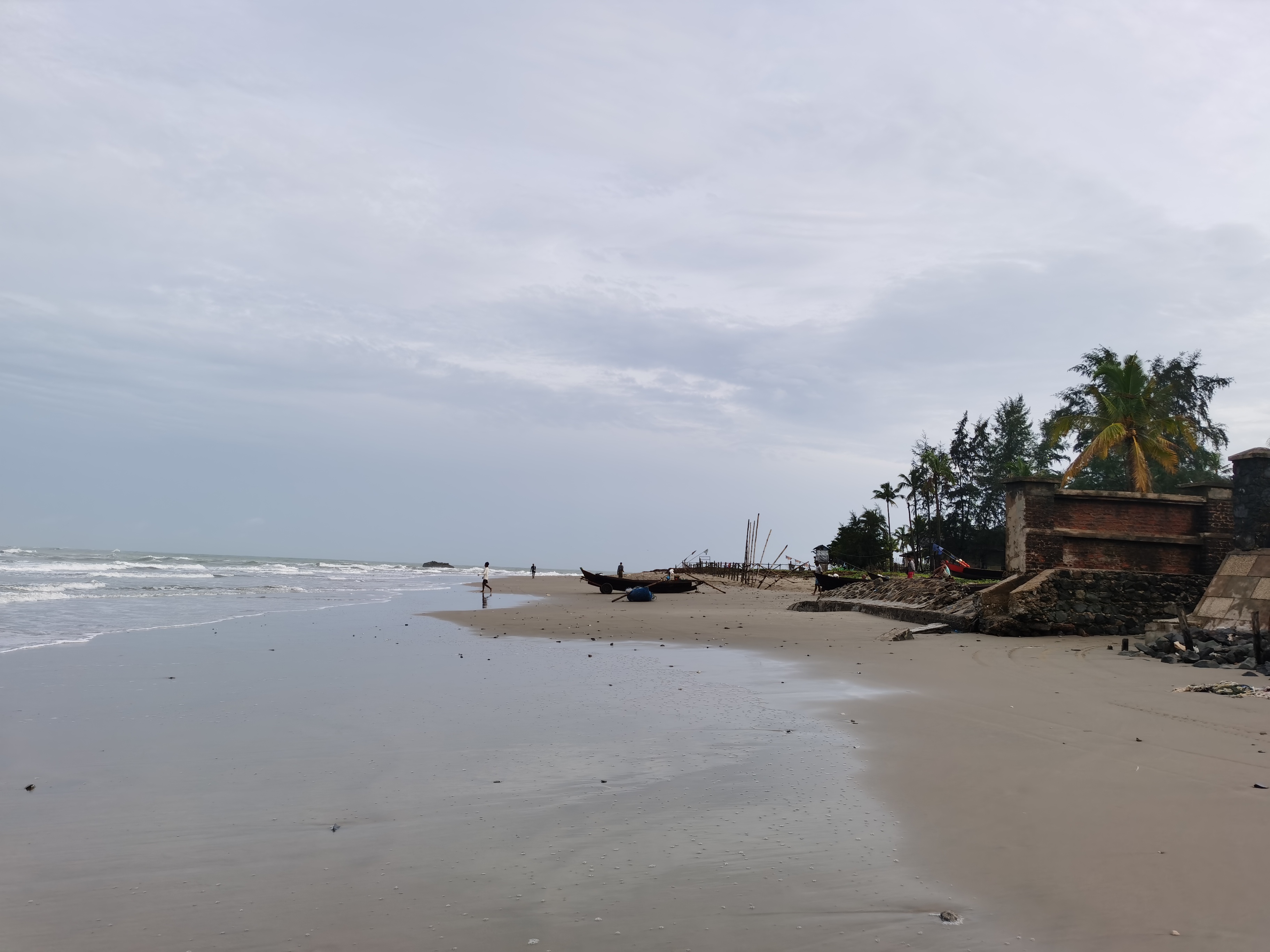 缅甸的维桑海滩(ngwesaung beach),性价比应该比泰国的要高