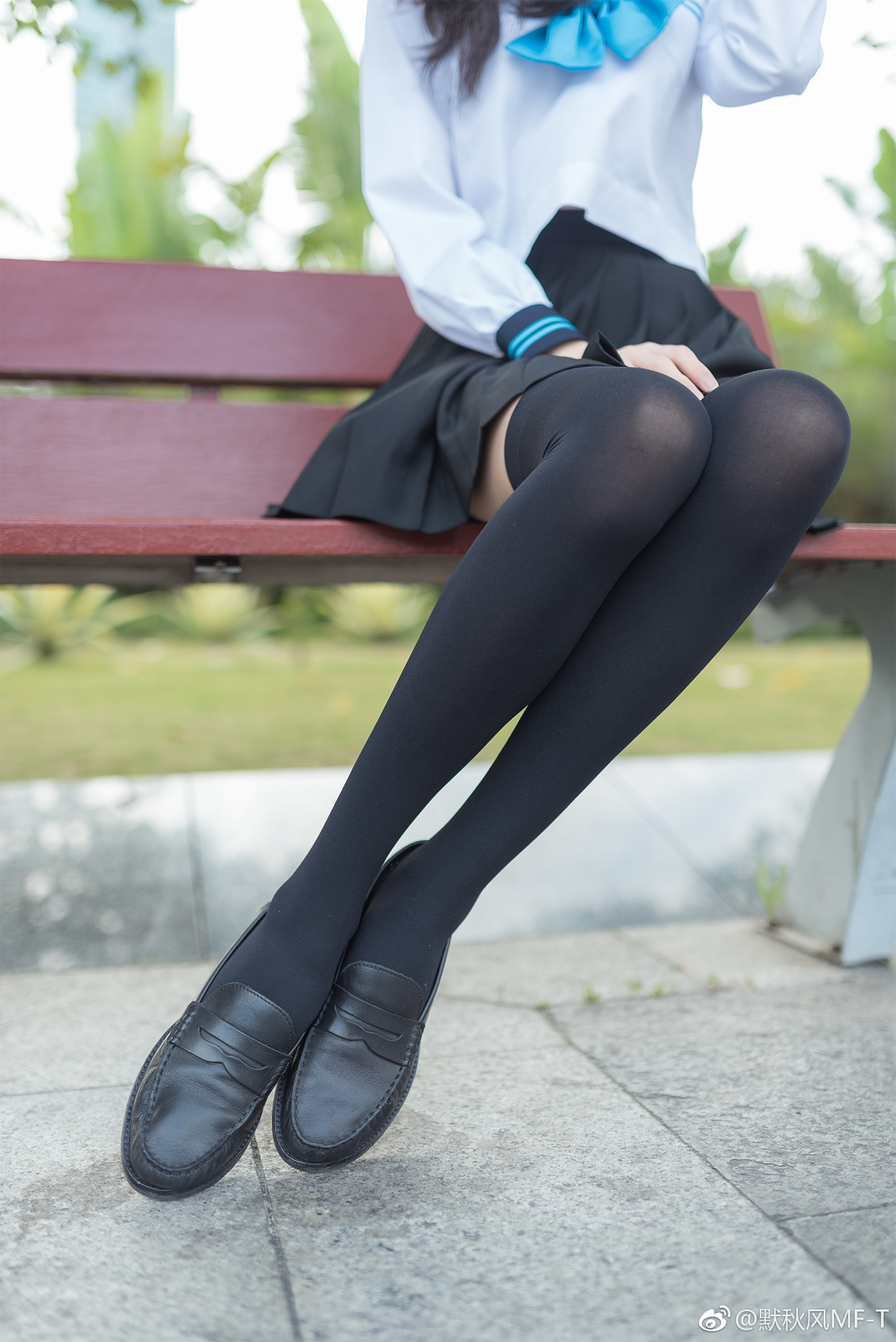 超温馨的jk小姐姐图片