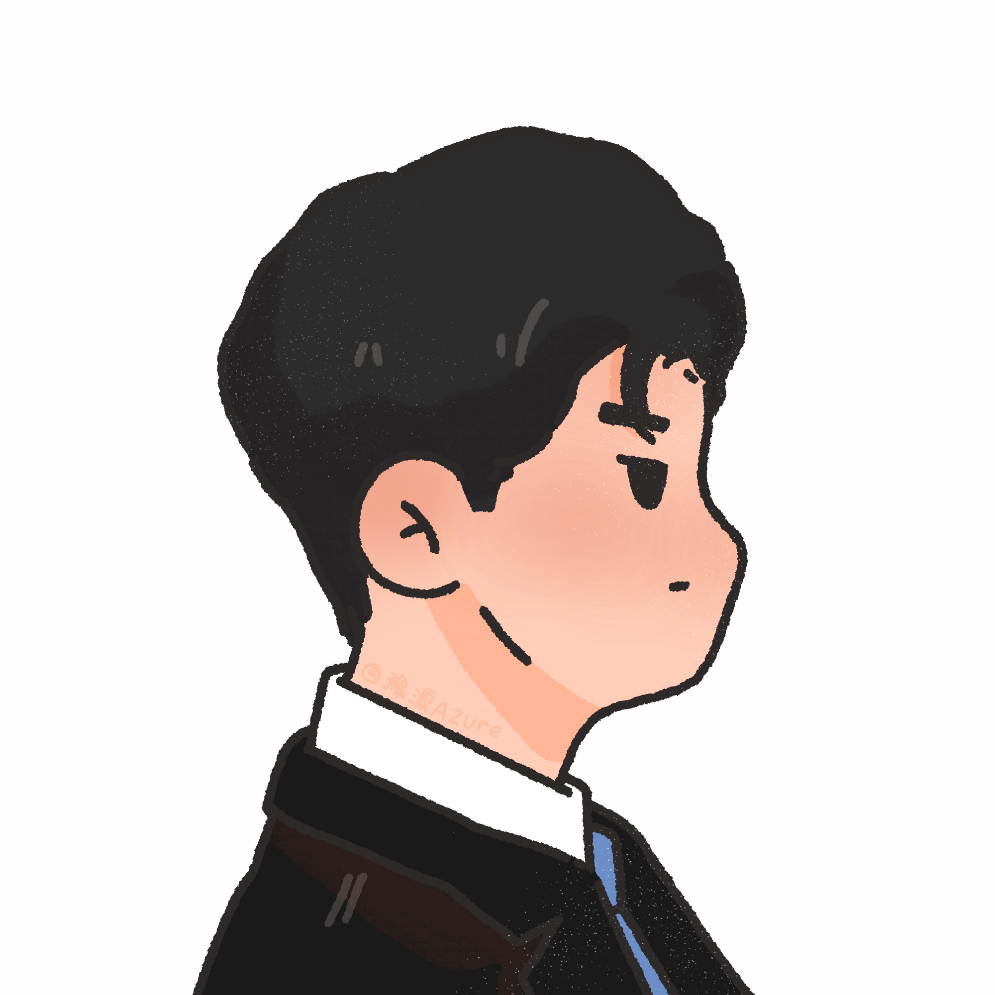 「头像」愿你走出半生,归来仍是少年