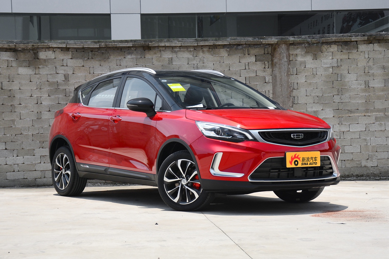 2020款帝豪gs 1.5td dct动260t