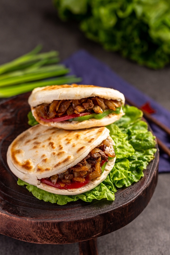 2020 白吉馍|美食摄影