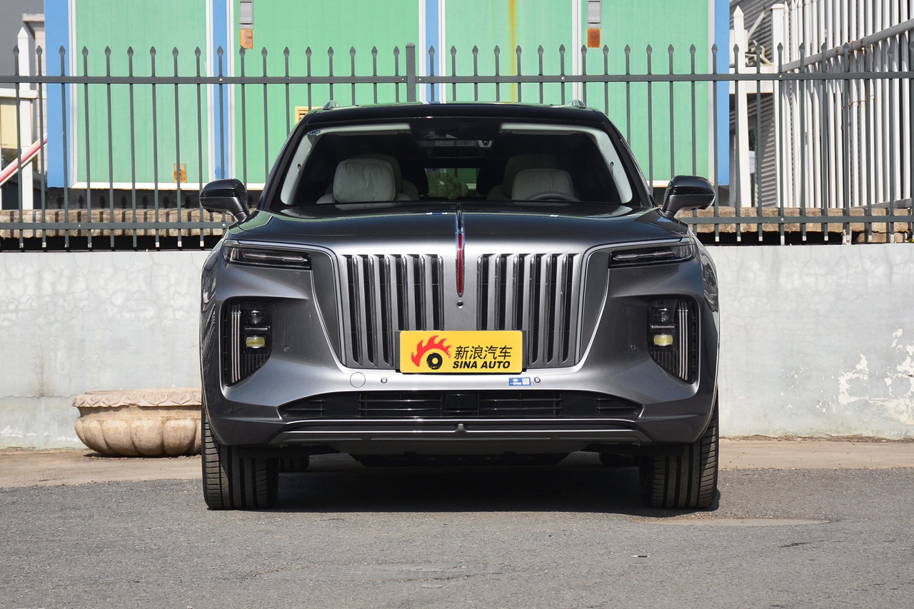 2021款红旗e-hs9 旗畅 六座版