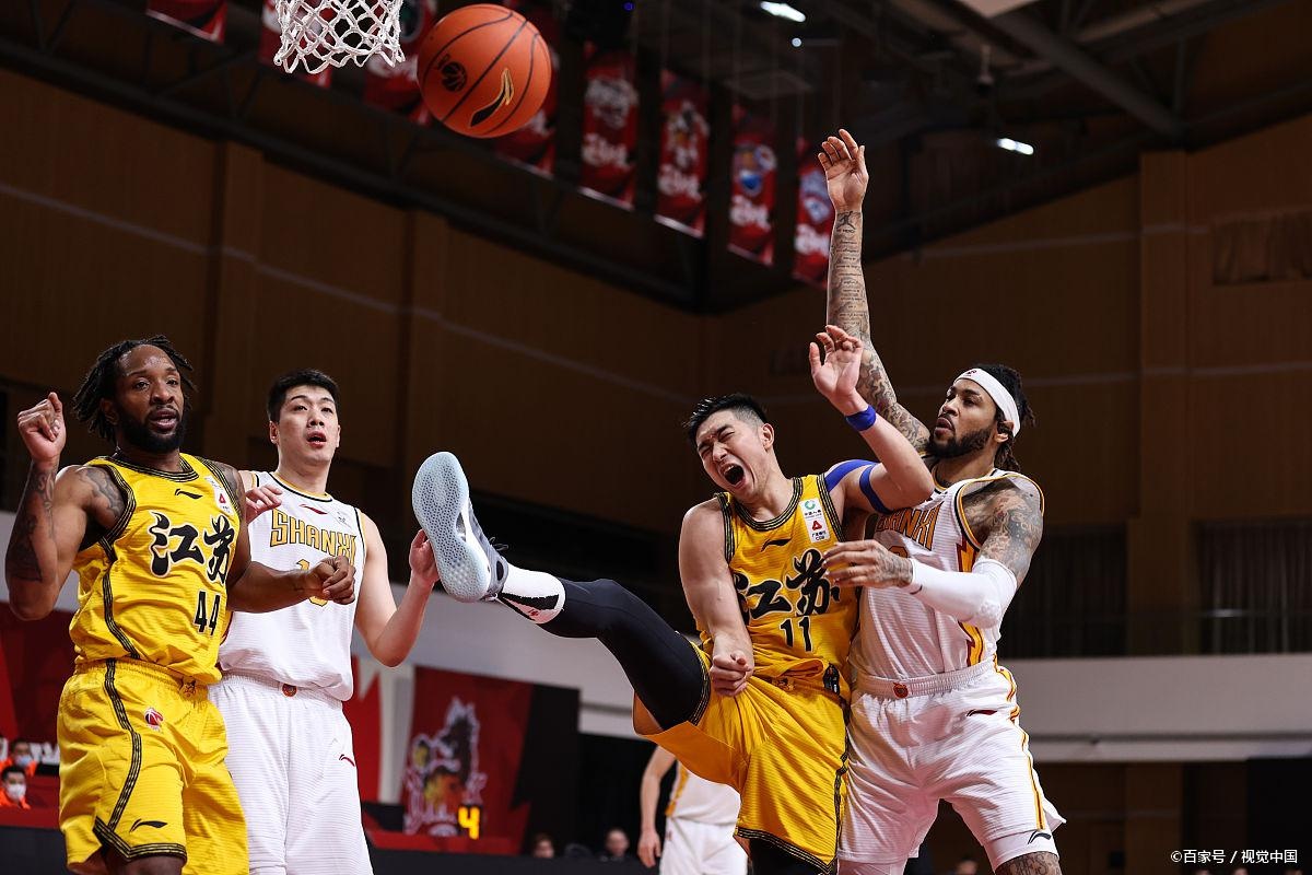 2020-2021赛季cba常规赛第29轮:苏州肯帝亚106-111山西汾酒
