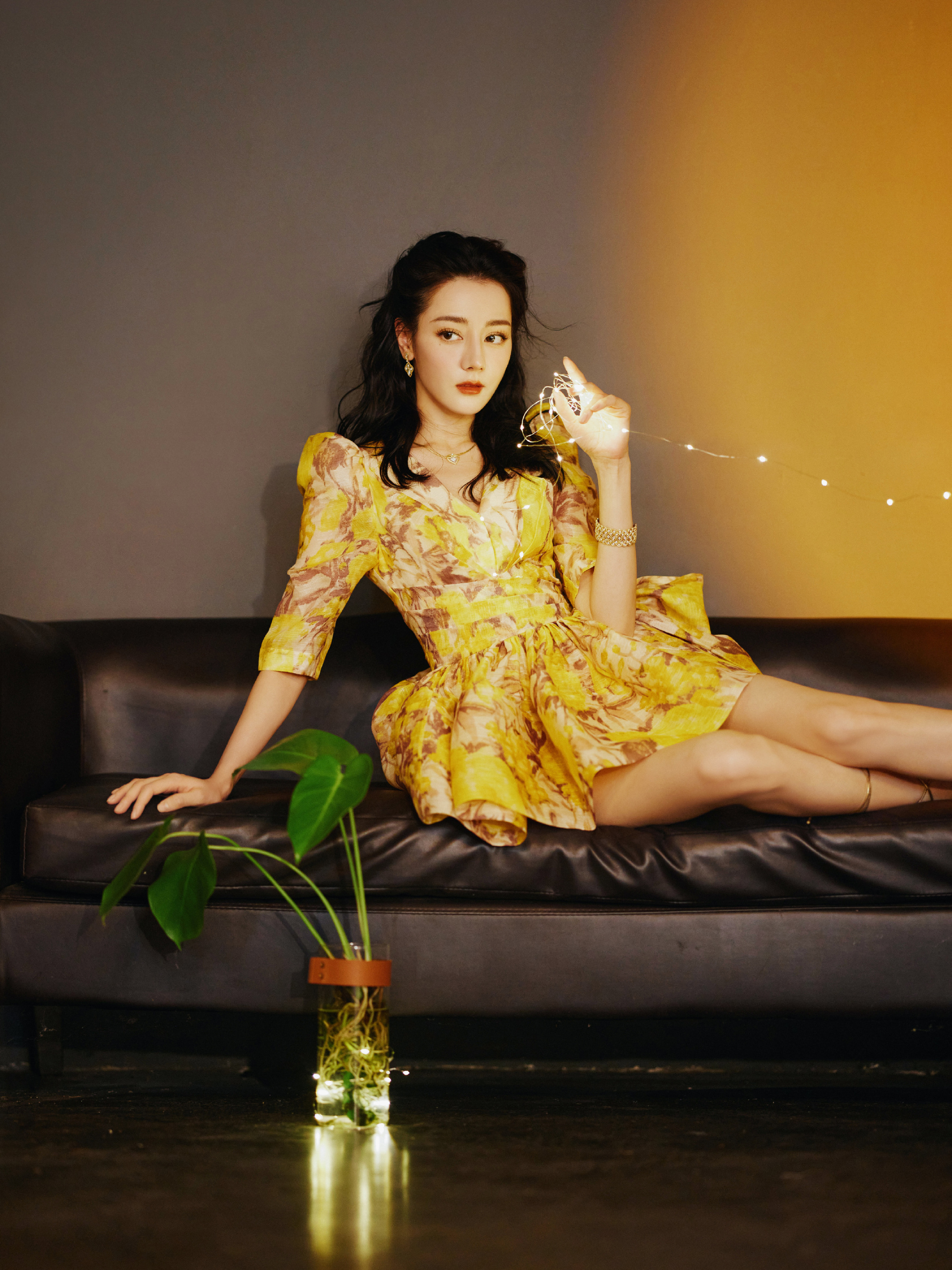 迪丽热巴 美丽动人