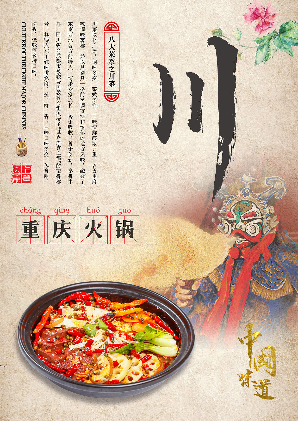 中国八大菜系
